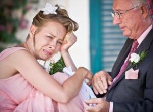 Los peores errores de etiqueta en la boda