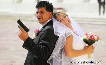 Los peores errores de etiqueta en la boda