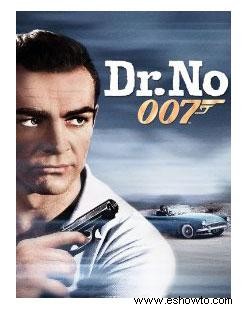 Lista de películas de James Bond