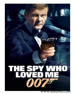 Lista de películas de James Bond