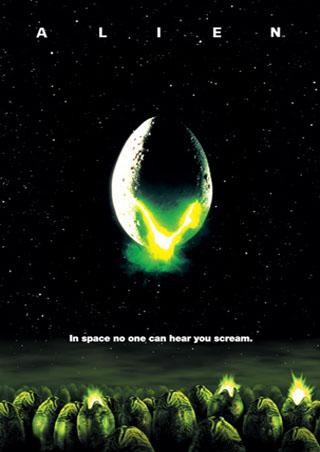 Alien, la película