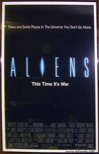 Aliens the Movie