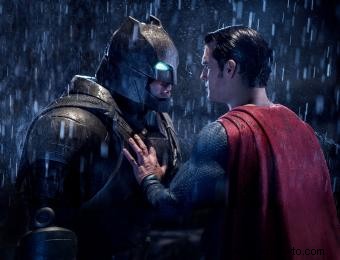 Batman Vs Superman:El Origen de la Justicia