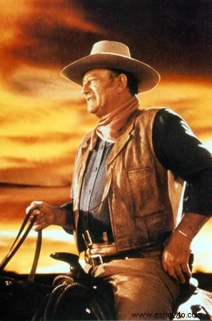Westerns de John Wayne