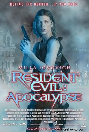 Resident Evil:Apocalipsis