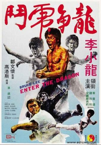 Las diez mejores películas de artes marciales