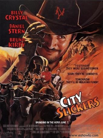 Slickers de ciudad