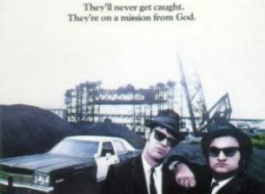 Los Hermanos Blues: La Épica Comedia Musical de 1980 con Jake y Elwood