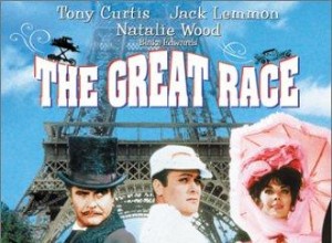 La Gran Carrera: La épica comedia de aventuras familiar con Tony Curtis y Jack Lemmon