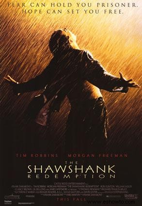 La redención de Shawshank