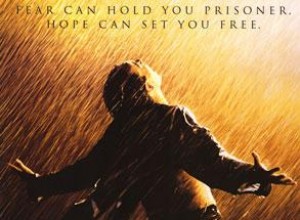 La redención de Shawshank