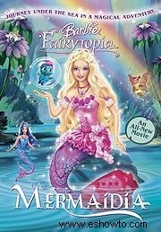 Barbie:sirena