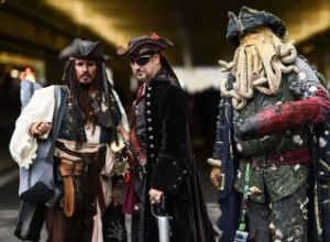 Piratas del Caribe: Todas las películas en orden cronológico de estreno