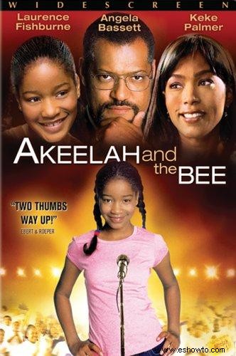 Películas infantiles afroamericanas