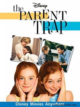 Reparto de The Parent Trap Movies