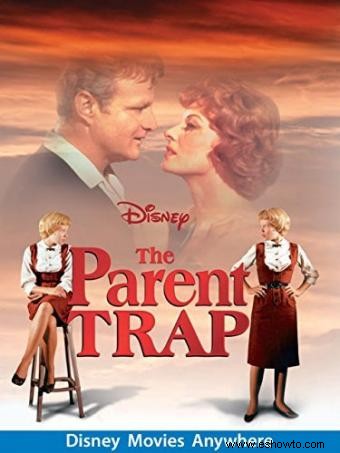 Reparto de The Parent Trap Movies
