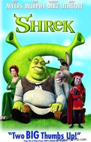 Personajes de la película Shrek