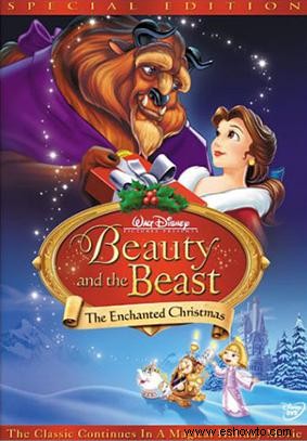 Películas navideñas de Disney