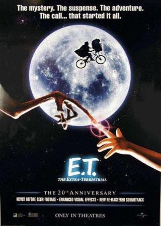 ET:El extraterrestre