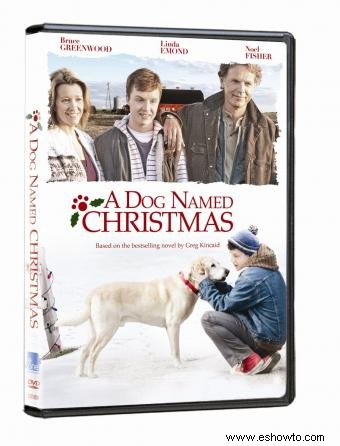 Películas navideñas de Hallmark