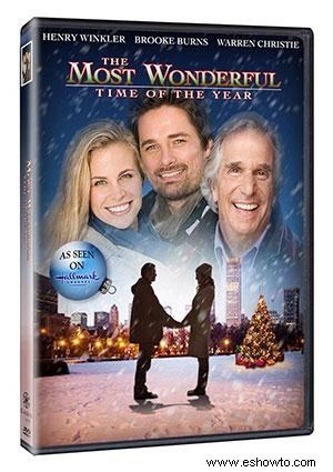 Películas navideñas de Hallmark