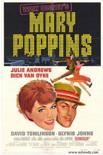 Mary Poppins