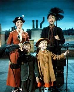 Mary Poppins