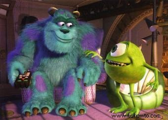 Monsters, Inc.