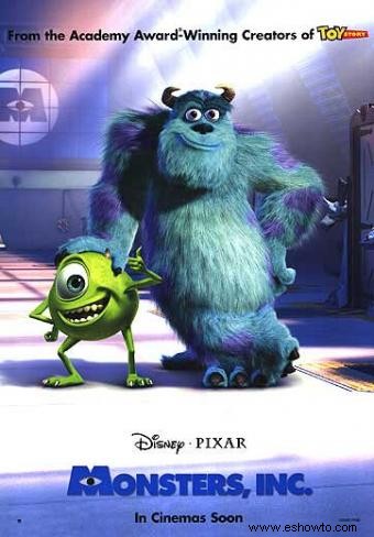 Monsters, Inc.