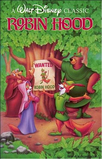 Robin Hood