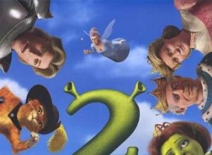 Shrek 2