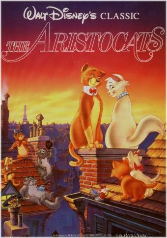 Los Aristogatos