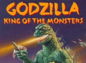 Películas de Godzilla