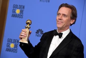 Películas y programas de televisión de Hugh Laurie