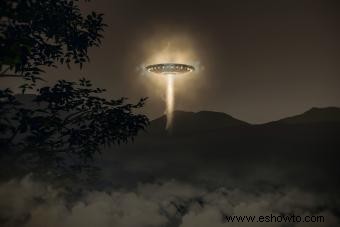 Películas de extraterrestres basadas en hechos reales