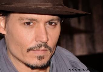 Frases de películas de Johnny Depp