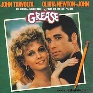 Personajes de la película Grease