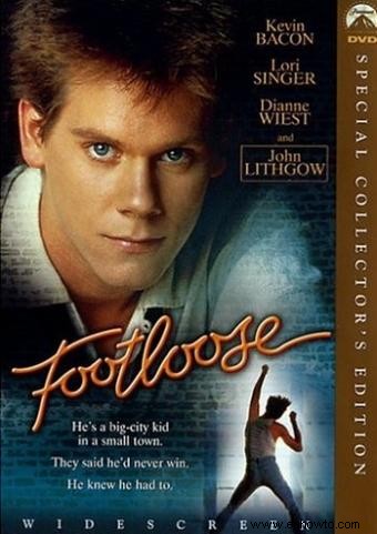 Personajes de la película Footloose