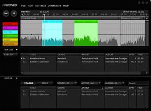 Los mejores mezcladores de música en línea gratuitos 