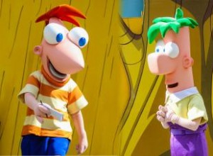 Canciones de phineas y ferb 