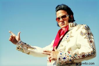Lista de canciones de Elvis Presley