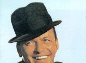 Discografía de Frank Sinatra