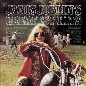 Biografía de Janis Joplin