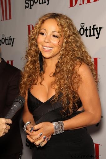 Biografía de Mariah Carey