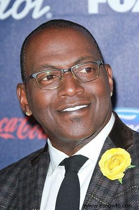 Biografía de Randy Jackson 