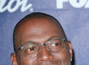 Biografía de Randy Jackson 
