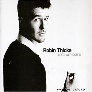 Música de Robin Thicke 