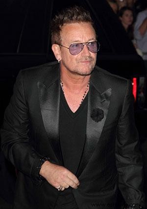 U2:Biografía de Bono 