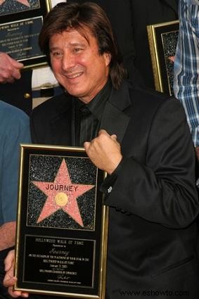 Qué pasó con Steve Perry de Journey 