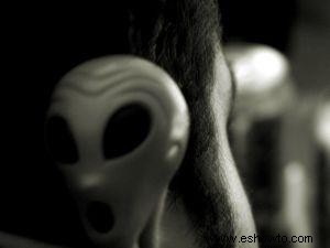 Cómo encontrar descargas de música divertida de extraterrestres